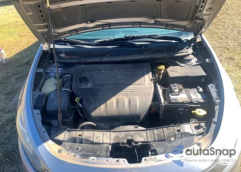 2016 Dodge Dart Se z USA, uszkodzony, nr VIN 1C3CDFAA6GD516656